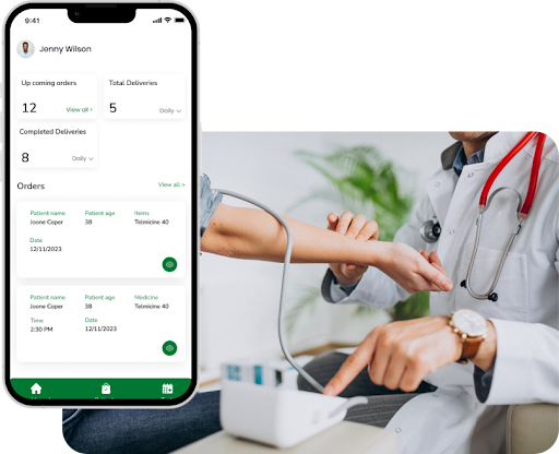 Honda Project Mockup