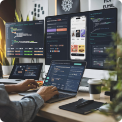 Mobile App Development