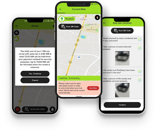 Honda Project Mockup