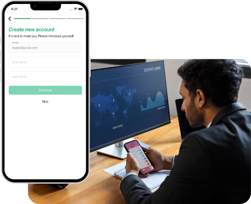 Honda Project Mockup