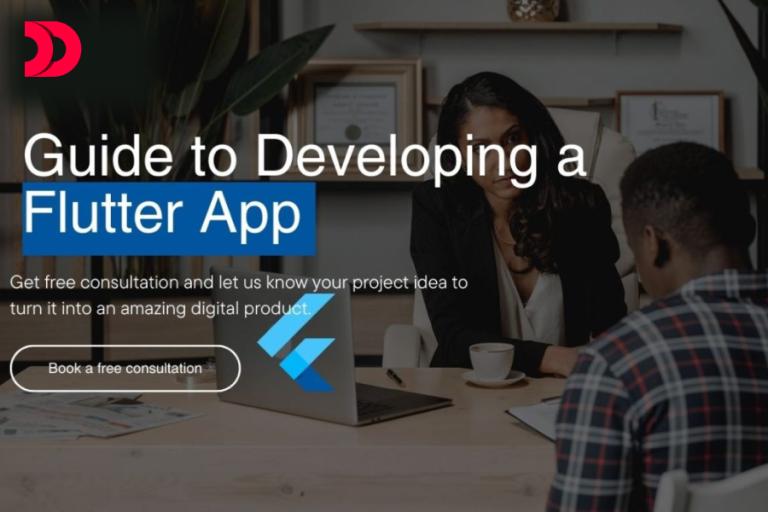 Guide to Developing a Flutter App in 2026