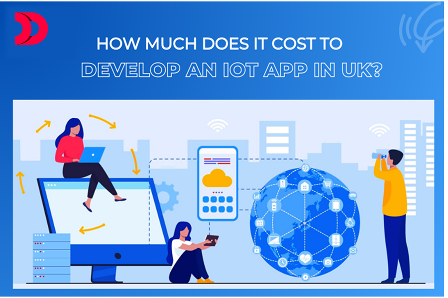 How Much Does It Cost to Develop an IoT App in UK?