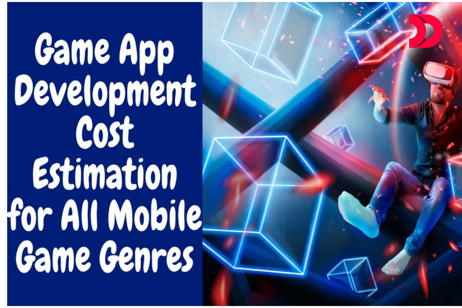 An Average Game App Development Cost Estimation for All Mobile Game Genres