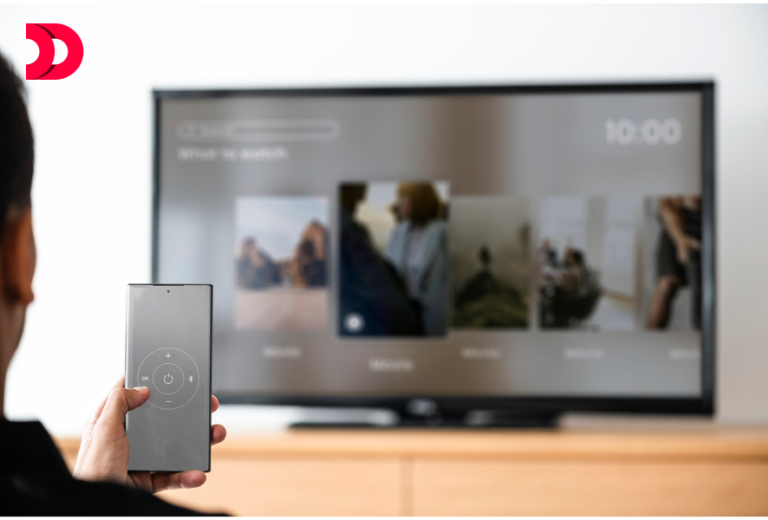 Step-by-Step Guide to Developing an Android Smart TV App (2026)