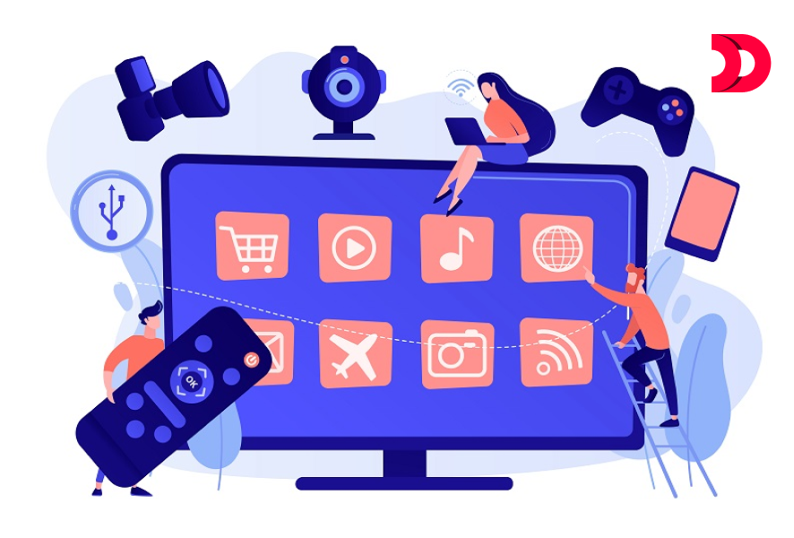 How Much Does It Cost to Develop a Smart TV Remote App?