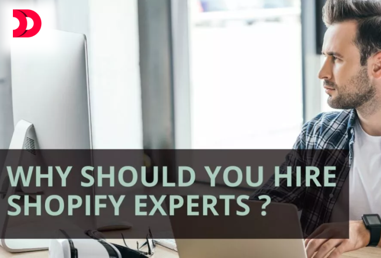 Why Should You Hire Shopify Expert?