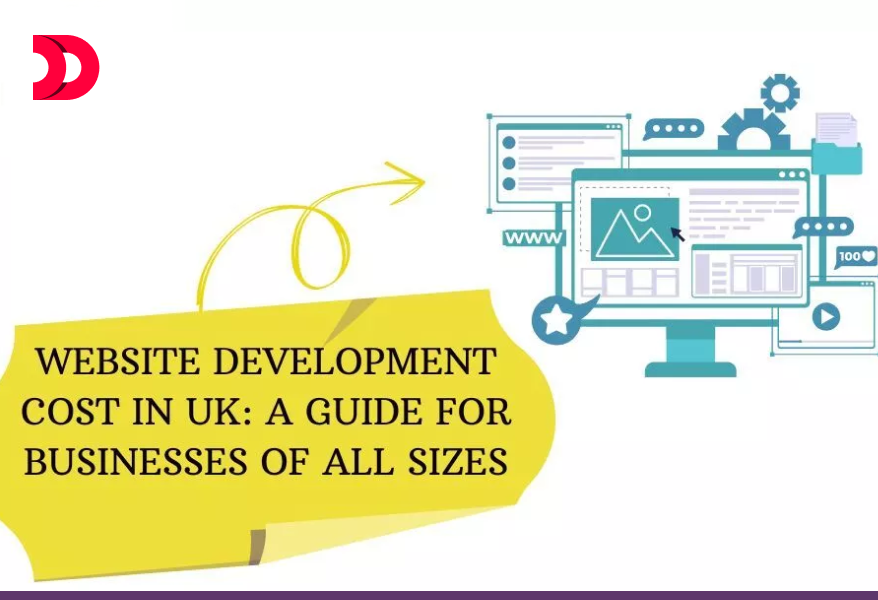 How Much Does a Website Development Cost in UK? A Guide for Businesses of All Sizes