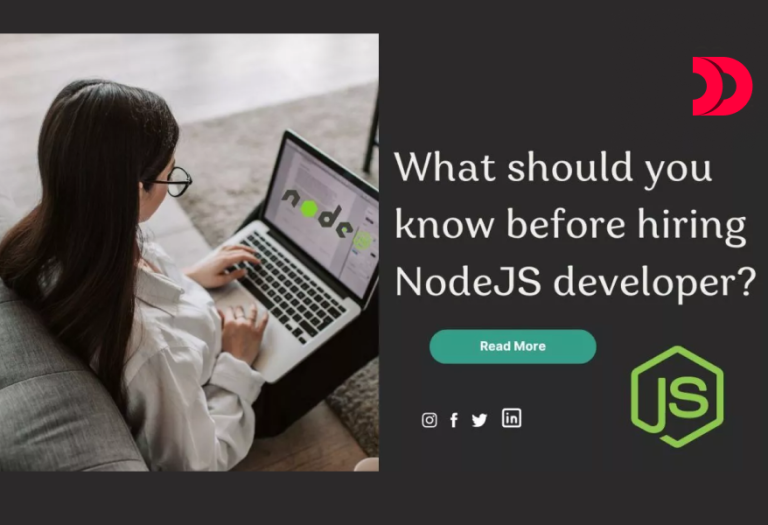 What Should you know before hiring a NodeJS Developer?