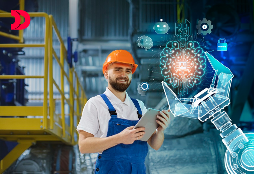 Blockchain Technology: How It’s Changing Manufacturing