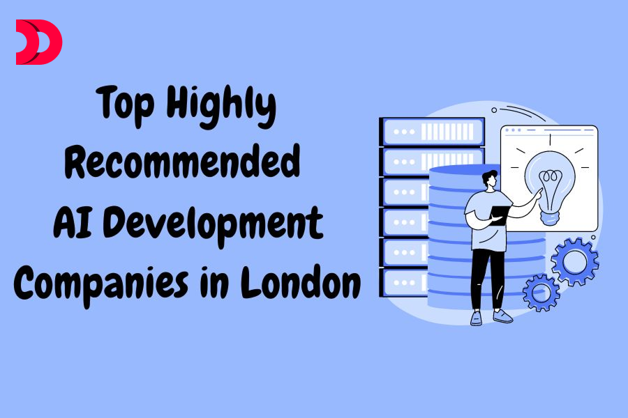 Top Highly Recommended AI Development Companies in London