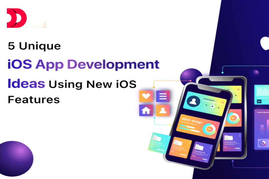 5 Unique iOS App Development Ideas Using New iOS Features