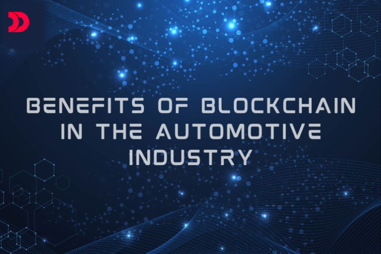 Benefits of Blockchain in the Automotive Industry