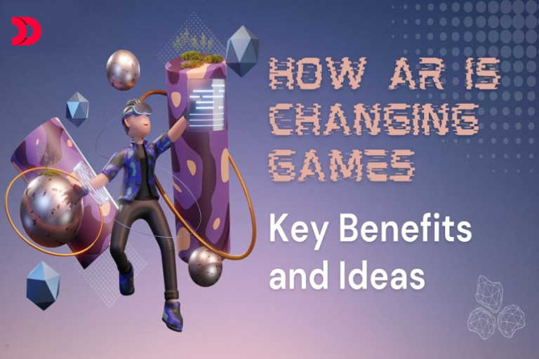 How AR is Changing Games: Key Benefits and Ideas for 2025