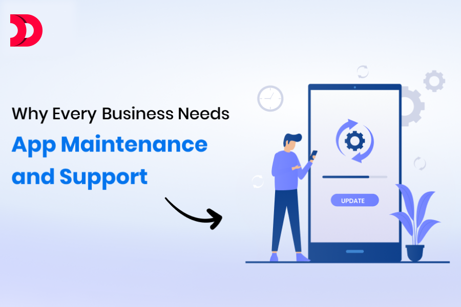 Why Every Business Needs App Maintenance and Support