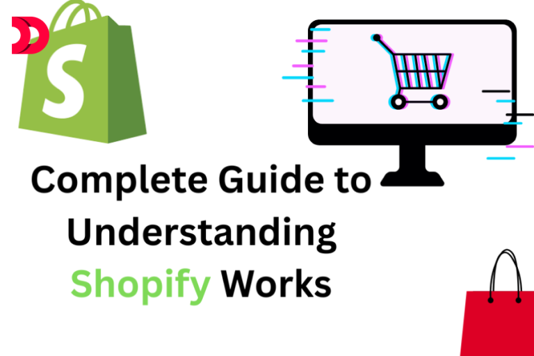 A Complete Guide to Understanding How Shopify Works