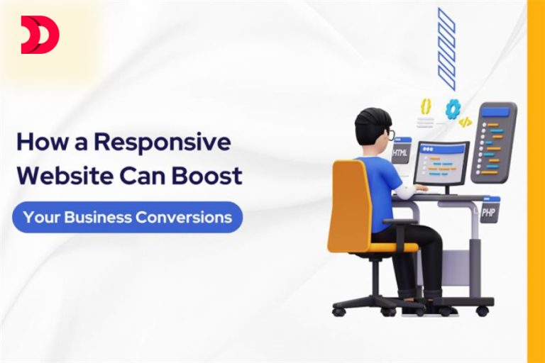 How a Responsive Website Can Boost Your Business Conversions