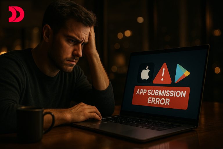 How to Resolve App Store or Play Store Submission Errors