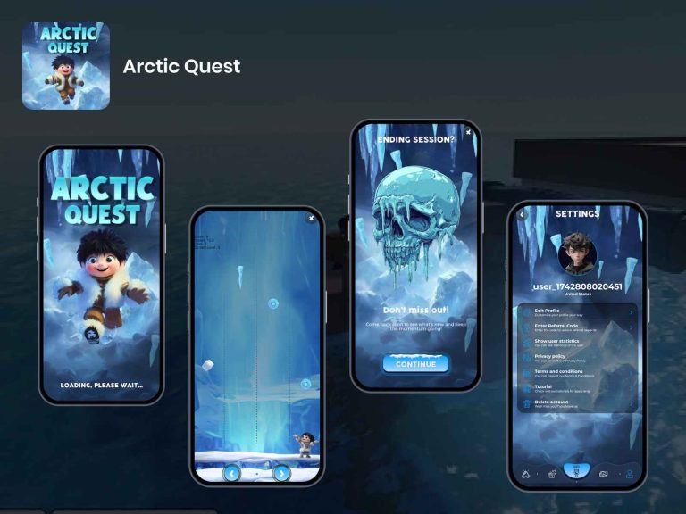 Arctic Quest