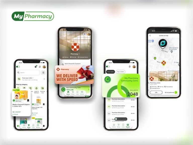 My Pharmacy: Shop & Rewards