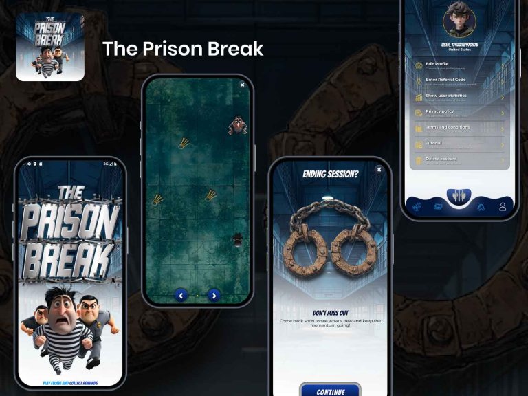 The Prison Break