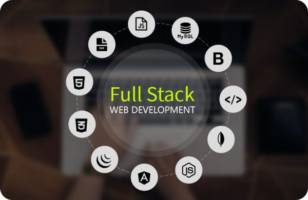 FULL STACK DEVELOPEMNT