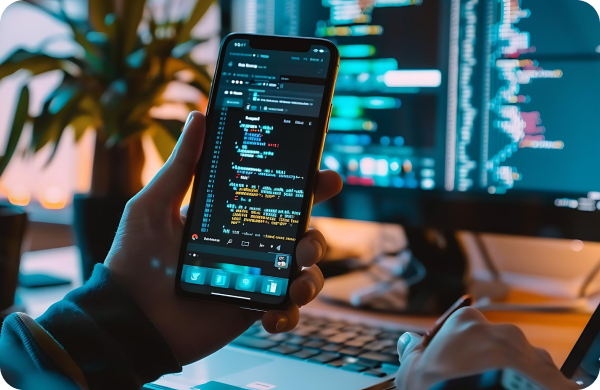 MOBILE APP DEVELOPMENT