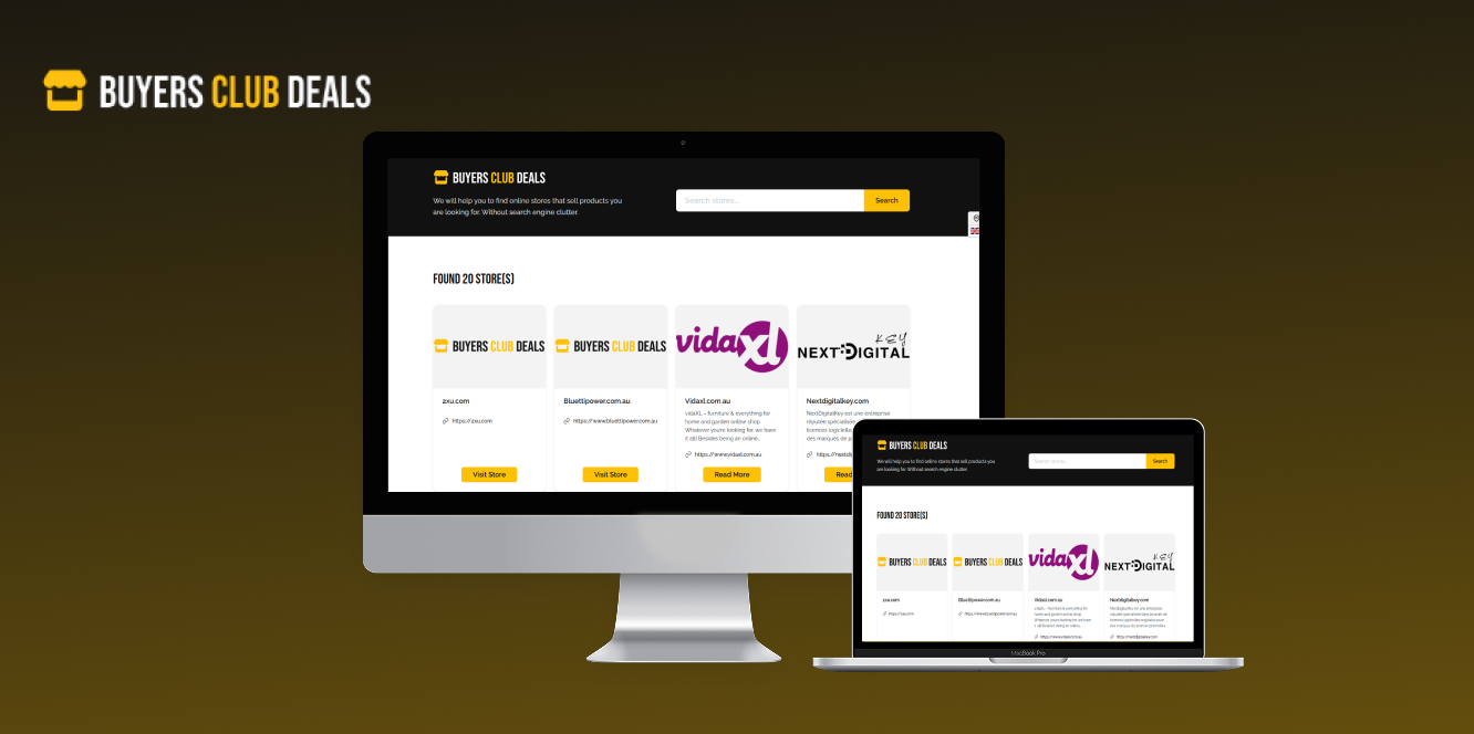 BuyersClubDeals
