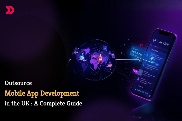 Outsource Mobile App Development in the UK: A Complete Guide