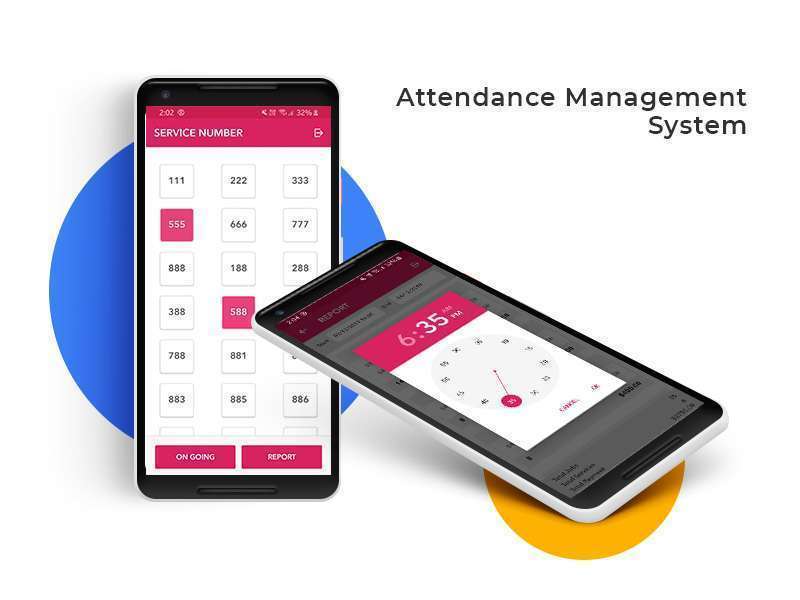 Attendance Management System
