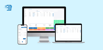 Kedas Supermarket POS