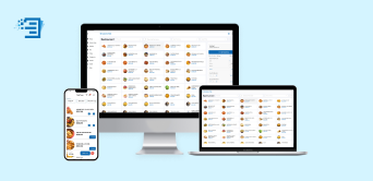 Kedas Restaurant POS