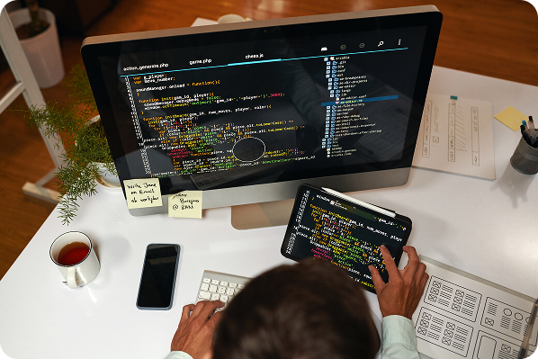Cross-Platform App Development