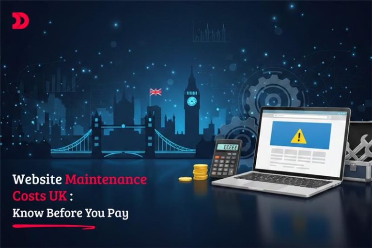 Website Maintenance Costs UK 2026: Know Before You Pay 