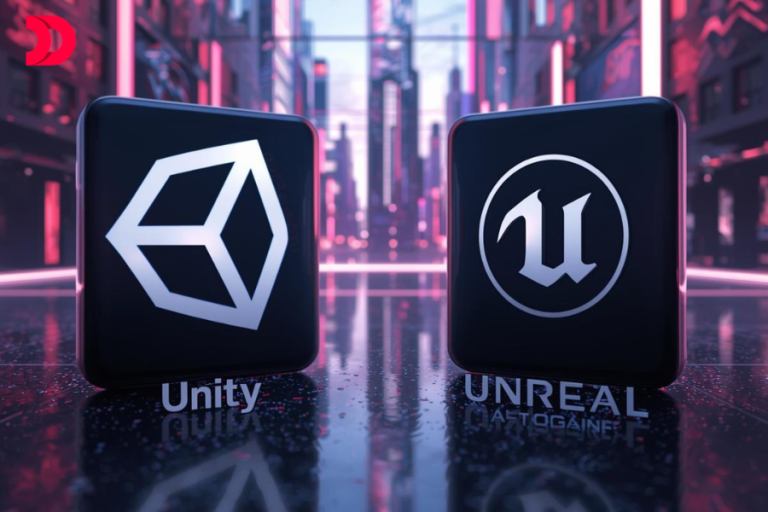 Unity vs Unreal Engine for VR Apps: Which One Should You Use?