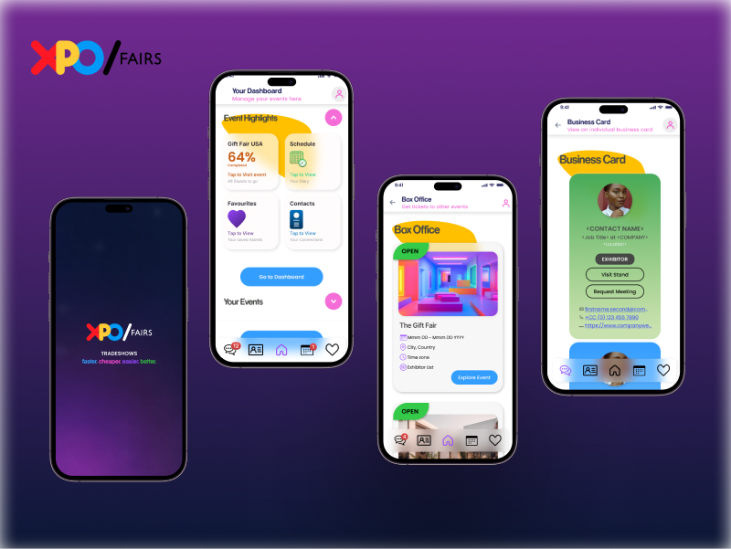 XpoFairs – Online Trade Shows App – App Store