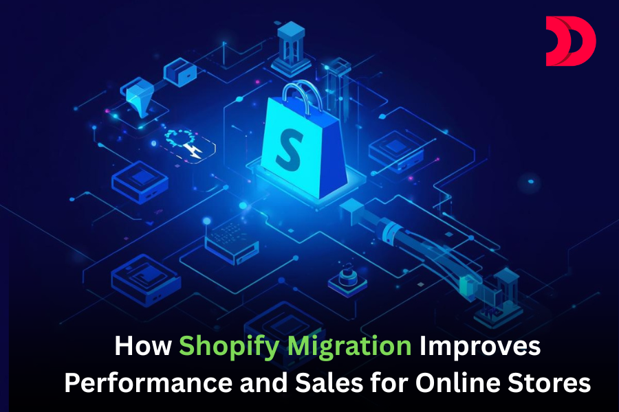 How Shopify Migration Improves Performance and Sales for Online Stores