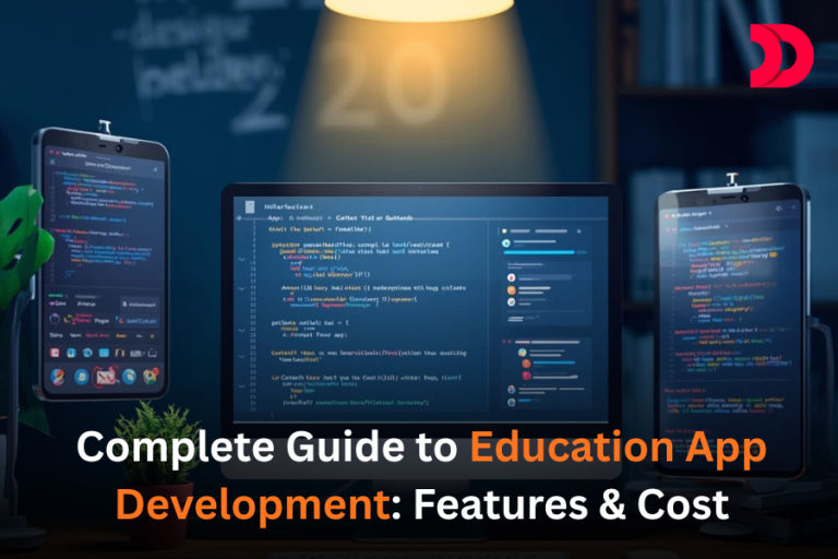 Complete Guide to Education App Development: Features & Cost
