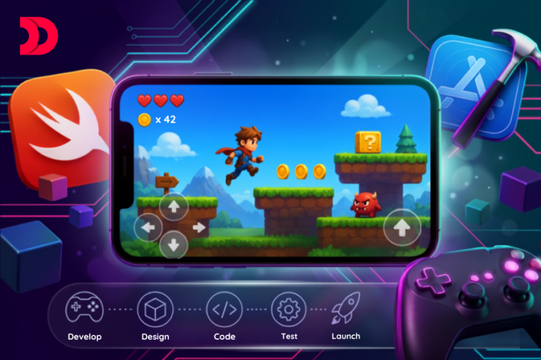 iOS Game Development: Everything You Need to Know
