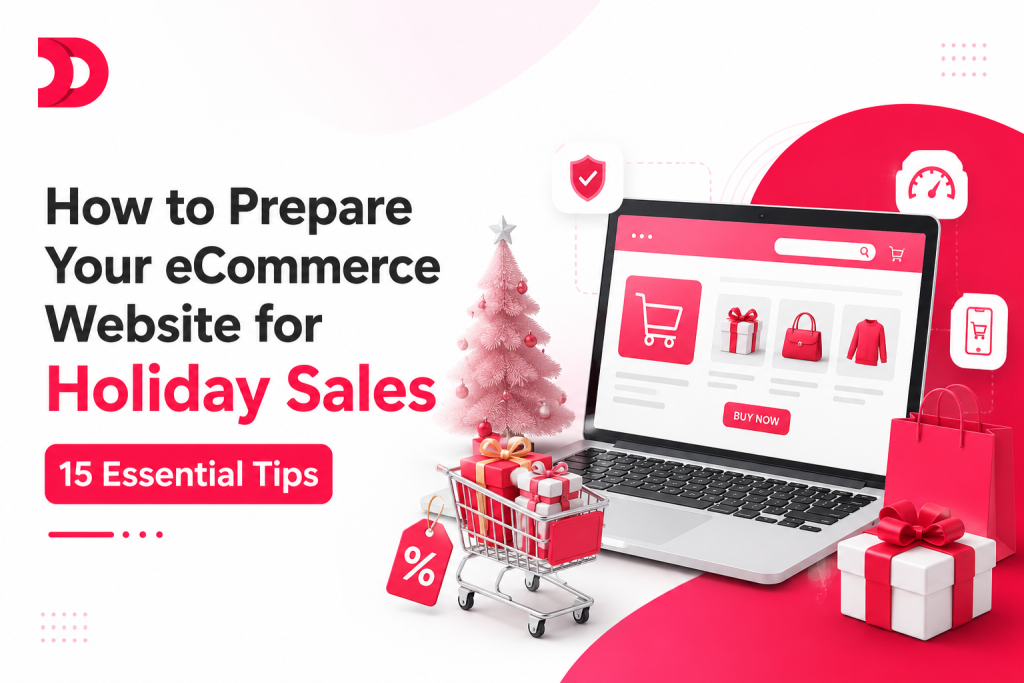 How to Prepare Your eCommerce Website for Holiday Sales 15 Essential Tips