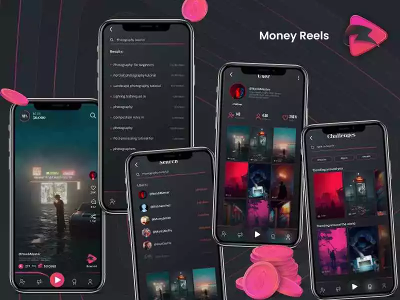 Givvy Short Reels App