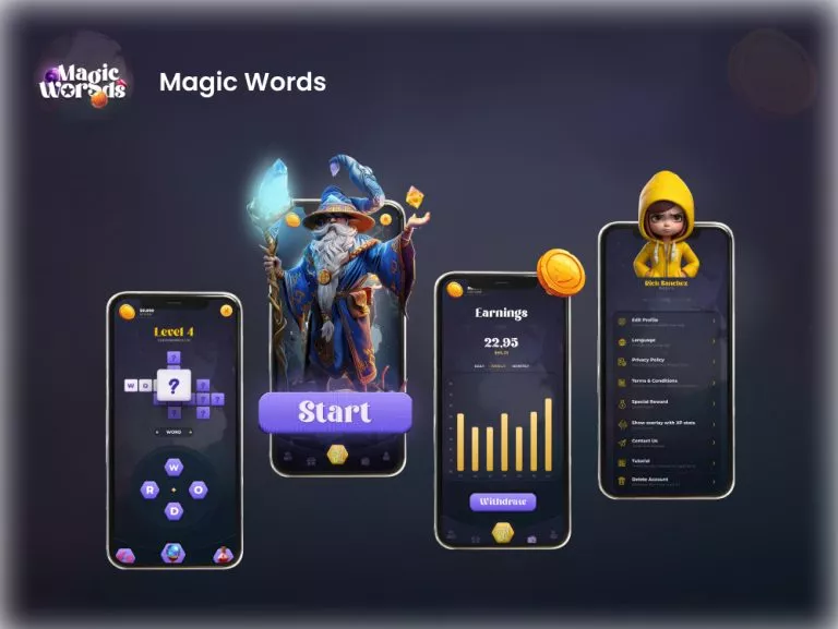 Magic Words
